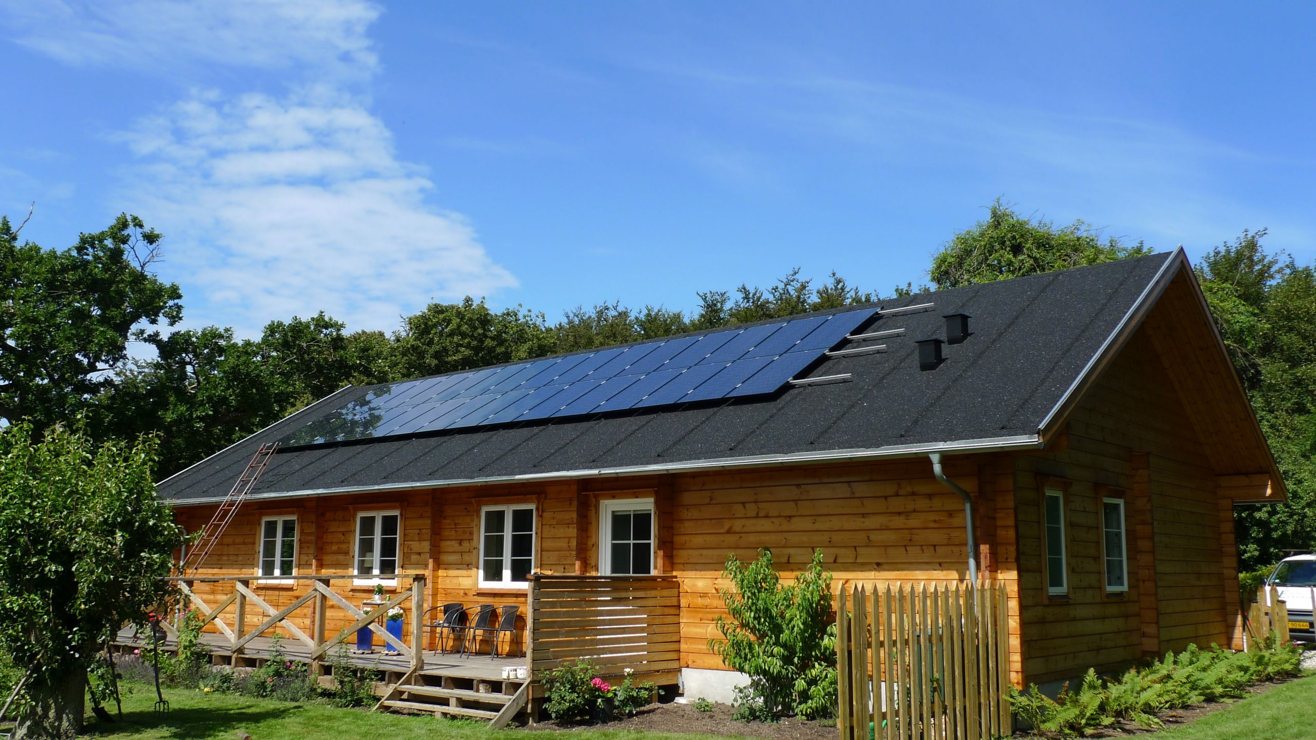 Solcelleanlæg - EnergiElektrikeren Årets el-installatør