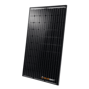 Solceller med batteri 6kW