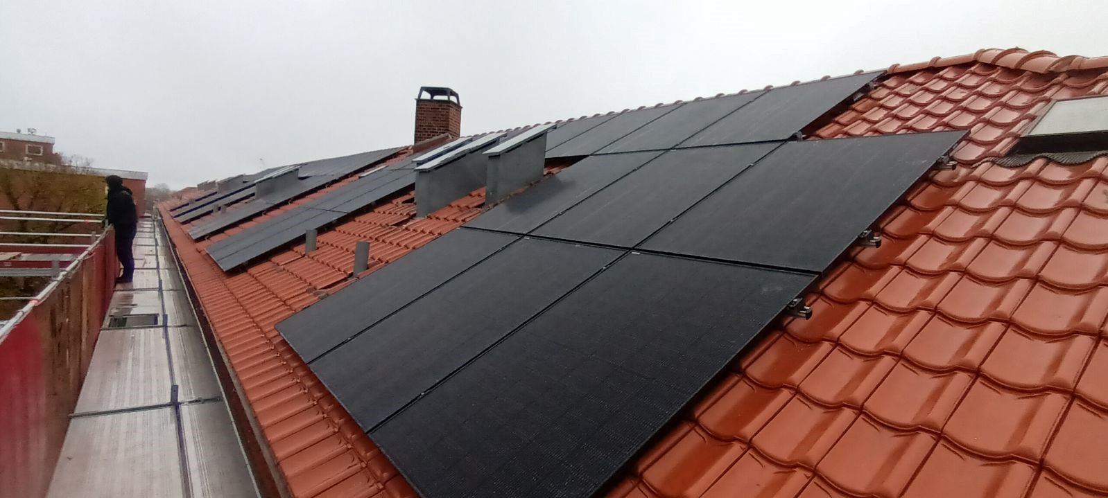 solceller til boligforeninger